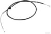 HERTH+BUSS JAKOPARTS J3912060 Cable, parking brake